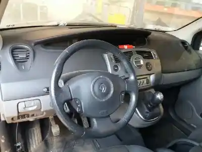 Здавання транспортного засобу RENAULT SCENIC III Dynamique року 2007 потужний K9K732