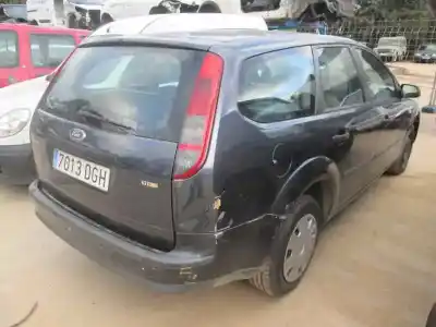 Утилизация автомобиля ford focus c-max (cap) trend (d) года 2005 питание g8da