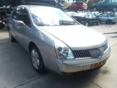 Утилизация автомобиля renault vel satis (bj0) initiale года 2001 питание 