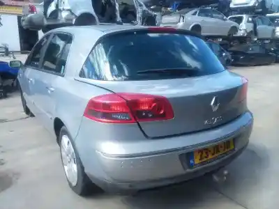 Утилизация автомобиля RENAULT                                            VEL SATIS (BJ0)                                                                                                                                                                                                                                            Initiale года 2001 питание 