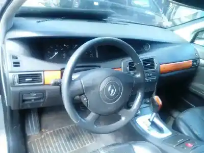 Утилизация автомобиля renault vel satis (bj0) initiale года 2001 питание 