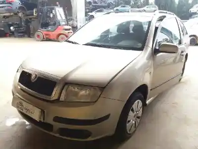 Sloopvoertuig SKODA                                              FABIA COMBI (6Y5)                                                                                                                                                                                                                                          BNV                                                                                                                                                                                                                                                        van het jaar 2006 aangedreven BNV