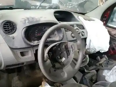 Утилизация автомобиля renault kangoo ii (f/kw0) (2008->) 1.5 dynamique ´´all road´´ [1.5 ltr. - 78 kw dci diesel] года 2001 питание k9k804