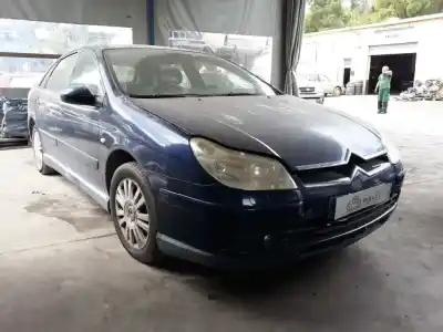 Утилизация автомобиля citroen c5 berlina sx (e) года 2006 питание rhr