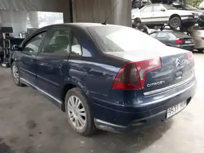 Утилизация автомобиля citroen c5 berlina sx (e) года 2006 питание rhr