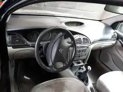 Утилизация автомобиля citroen c5 berlina sx (e) года 2006 питание rhr