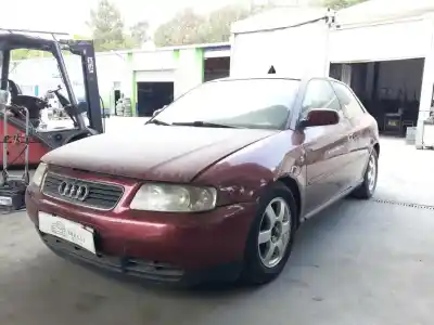 Утилизация автомобиля audi a3 (8l) 1.9 tdi года 2000 питание ahf