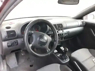 Утилизация автомобиля audi a3 (8l) 1.9 tdi года 2000 питание ahf