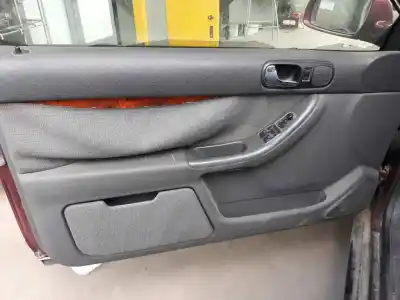 Утилизация автомобиля audi a3 (8l) 1.9 tdi года 2000 питание ahf