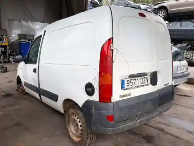 Здавання транспортного засобу renault kangoo (f/kc0) ice року 2001 потужний k9k700 Здавання транспортного засобу renault kangoo (f/kc0) ice року 2001 потужний k9k700