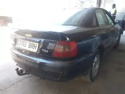 Scrapping Vehicle audi a4 berlina (b5) 1.9 tdi of the year 2001 powered afn