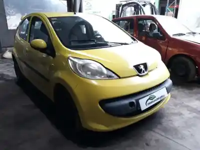 Утилизация автомобиля peugeot 107 (pm_, pn_) 1.0 года 2006 питание 1kr