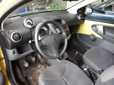 Утилизация автомобиля peugeot 107 (pm_, pn_) 1.0 года 2006 питание 1kr