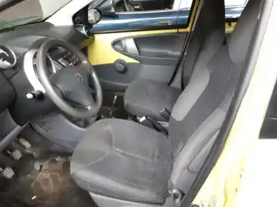 Утилизация автомобиля peugeot 107 (pm_, pn_) 1.0 года 2006 питание 1kr