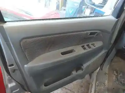 Scrapping Vehicle toyota hilux (kun) double cab sol 4x4 of the year 2006 powered 2kdftv