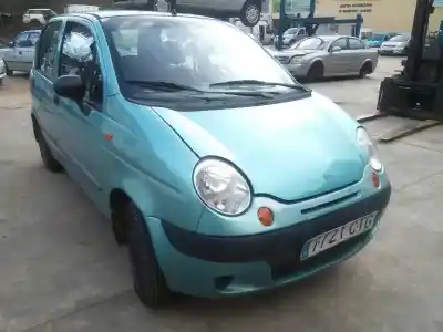 Здавання транспортного засобу daewoo matiz cd року 2004 потужний d8gvg