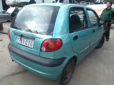 Здавання транспортного засобу daewoo matiz cd року 2004 потужний d8gvg