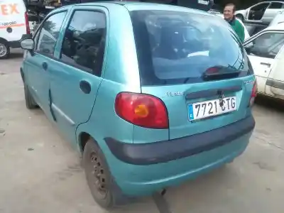 Здавання транспортного засобу daewoo matiz cd року 2004 потужний d8gvg
