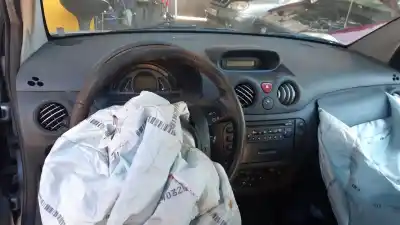 Scrapping Vehicle citroen c2 vtr of the year 2004 powered kfv