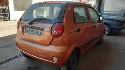 Veículo de Sucata CHEVROLET MATIZ SE do ano 2007 alimentado B10S1