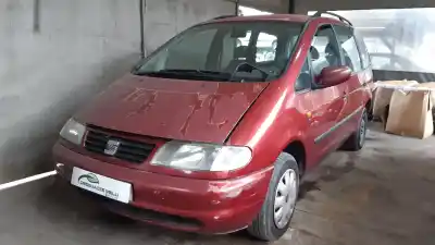 Утилизация автомобиля seat alhambra (7v8, 7v9) 1.9 tdi года 1999 питание afn