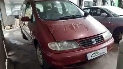 Утилизация автомобиля seat alhambra (7v8, 7v9) 1.9 tdi года 1999 питание afn