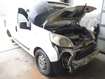 Vehicul casat peugeot bipper básico al anului 2013 alimentat fhz