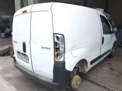 Утилизация автомобиля PEUGEOT BIPPER Básico года 2013 питание FHZ