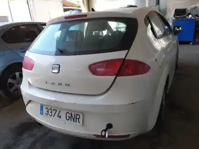 Veículo de Sucata seat leon (1p1) reference do ano 2009 alimentado bxe