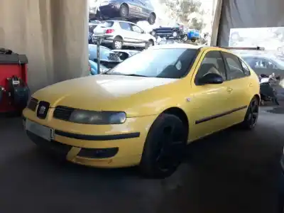 Scrapping Vehicle seat leon (1m1) sport of the year 2001 powered aus