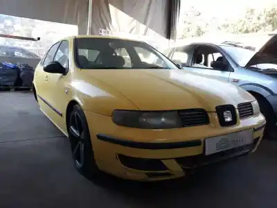 Scrapping Vehicle seat leon (1m1) sport of the year 2001 powered aus