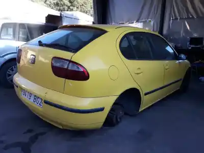 Scrapping Vehicle seat leon (1m1) sport of the year 2001 powered aus