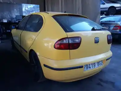 Scrapping Vehicle seat leon (1m1) sport of the year 2001 powered aus