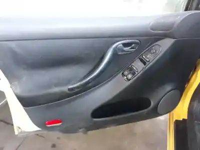 Scrapping Vehicle seat leon (1m1) sport of the year 2001 powered aus