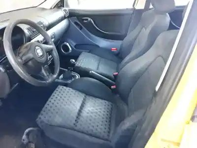 Scrapping Vehicle seat leon (1m1) sport of the year 2001 powered aus
