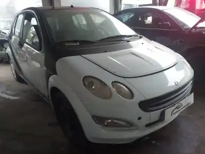 Утилизация автомобиля smart forfour (454) 1.5 cdi (454.000) года 2005 питание om639939