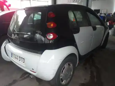Утилизация автомобиля SMART FORFOUR (454) 1.5 CDI (454.000) года 2005 питание OM639939