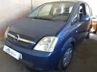 Veículo de Sucata opel meriva enjoy do ano 2004 alimentado z17dth