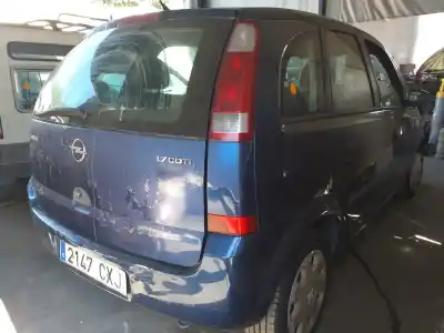 Veículo de Sucata OPEL MERIVA Enjoy do ano 2004 alimentado Z17DTH