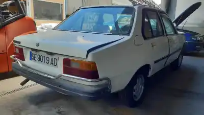 Утилизация автомобиля renault 18 gts года 1984 питание a2m-explosion