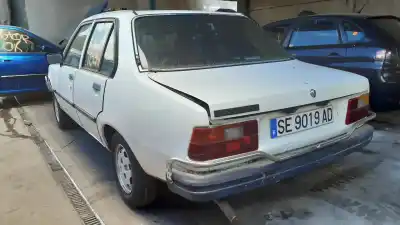 Утилизация автомобиля renault 18 gts года 1984 питание a2m-explosion