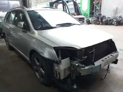 Veículo de Sucata toyota avensis (_t25_) 2.2 d-cat (adt251_) do ano 2007 alimentado 2adfhv