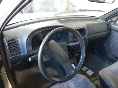 Здавання транспортного засобу citroen ax (za-_) 14 (za) року 1992 потужний k2d