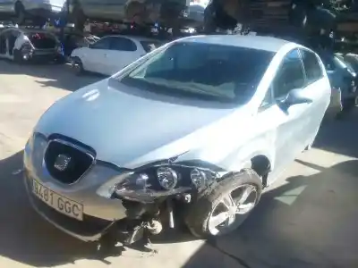 Veículo de Sucata seat leon (1p1) sport limited do ano 2008 alimentado bxe