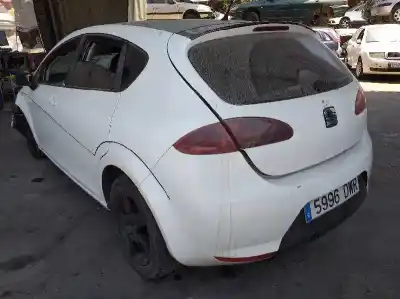 Veículo de Sucata seat leon (1p1) reference do ano 2006 alimentado bkc