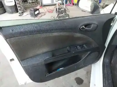 Veículo de Sucata seat leon (1p1) reference do ano 2006 alimentado bkc