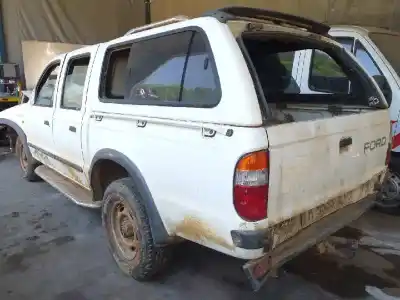 Scrapping Vehicle ford ranger (er) cabina doblea 4x4 of the year 2000 powered wlt
