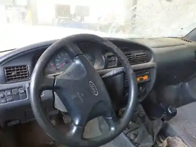 Scrapping Vehicle ford ranger (er) cabina doblea 4x4 of the year 2000 powered wlt