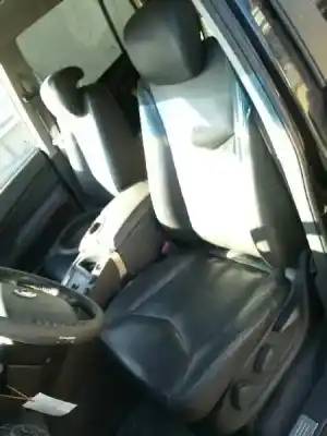 Scrapping Vehicle ssangyong kyron 200 xdi premium 4wd of the year 2006 powered d20dt