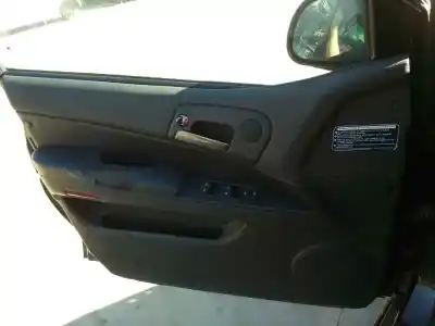 Scrapping Vehicle ssangyong kyron 200 xdi premium 4wd of the year 2006 powered d20dt